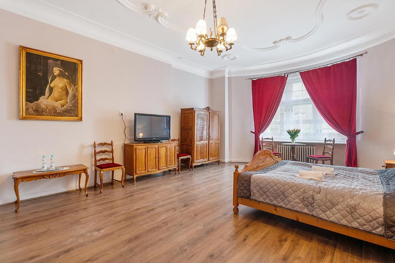 Palacyk Deja Vu Aparthotel Łódź